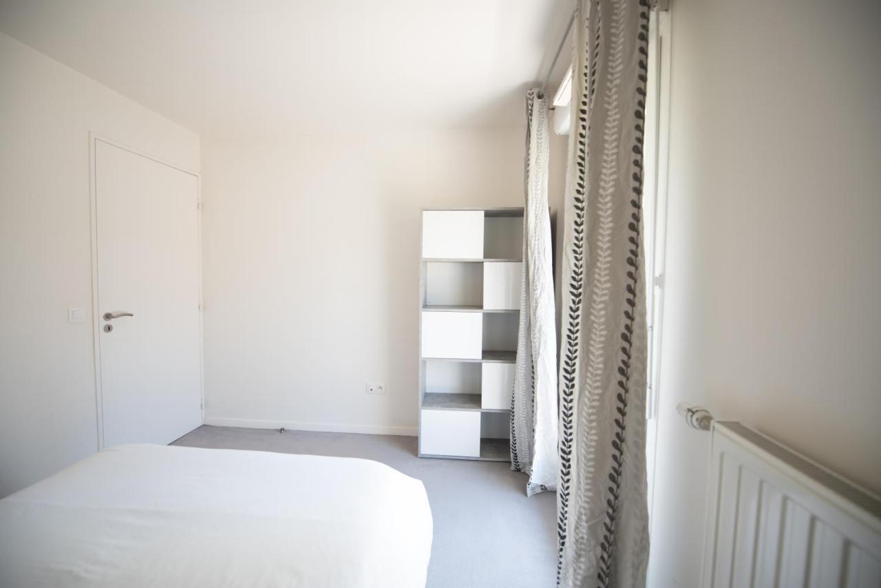 Appartements De 2 Ou 3 Chambres A 40 Minutes De Paris Courcouronnes 外观 照片