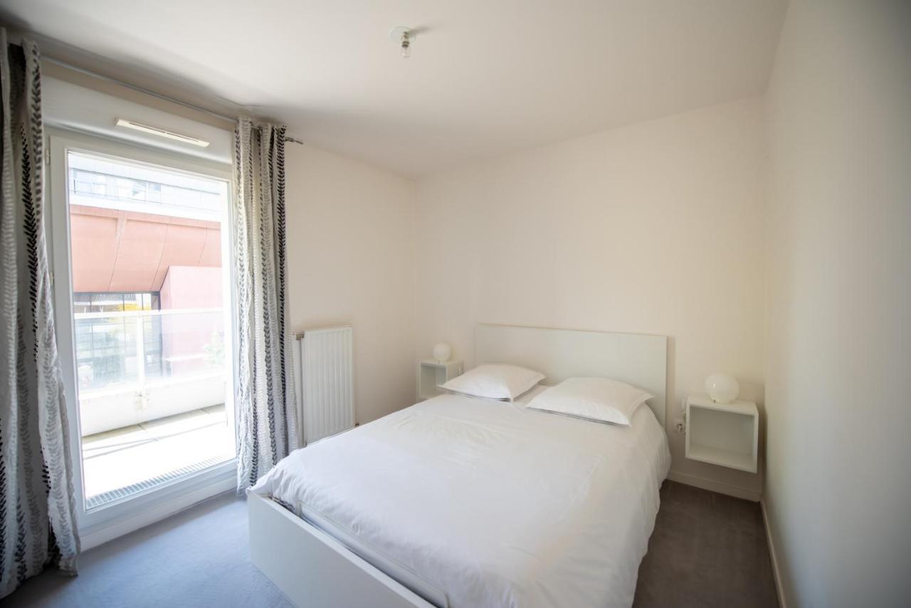 Appartements De 2 Ou 3 Chambres A 40 Minutes De Paris Courcouronnes 外观 照片