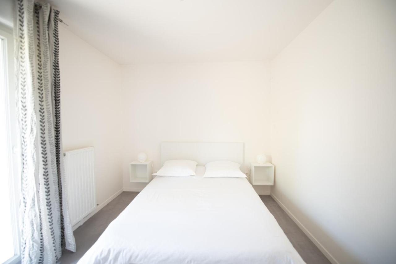 Appartements De 2 Ou 3 Chambres A 40 Minutes De Paris Courcouronnes 外观 照片
