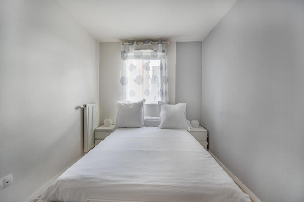 Appartements De 2 Ou 3 Chambres A 40 Minutes De Paris Courcouronnes 外观 照片