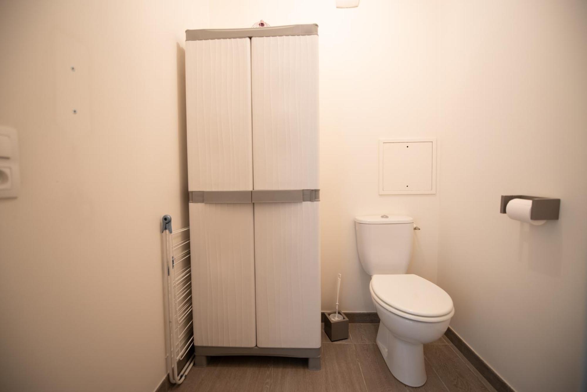 Appartements De 2 Ou 3 Chambres A 40 Minutes De Paris Courcouronnes 客房 照片