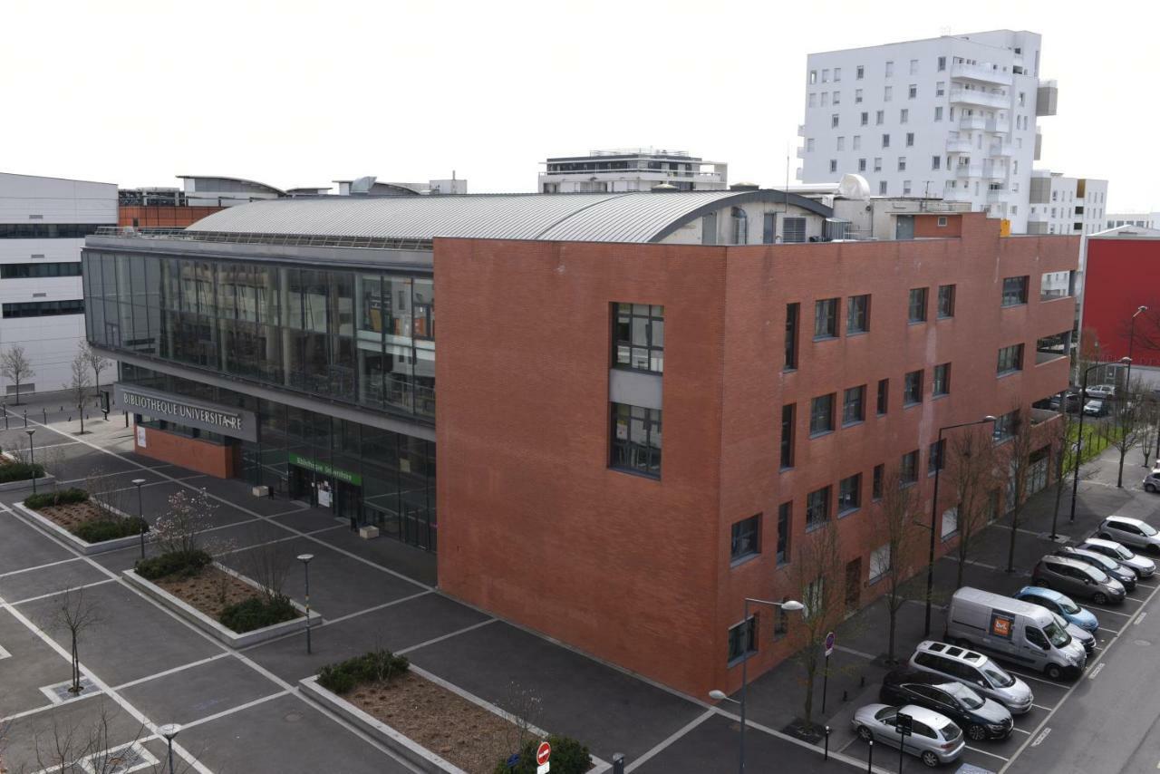Appartements De 2 Ou 3 Chambres A 40 Minutes De Paris Courcouronnes 外观 照片