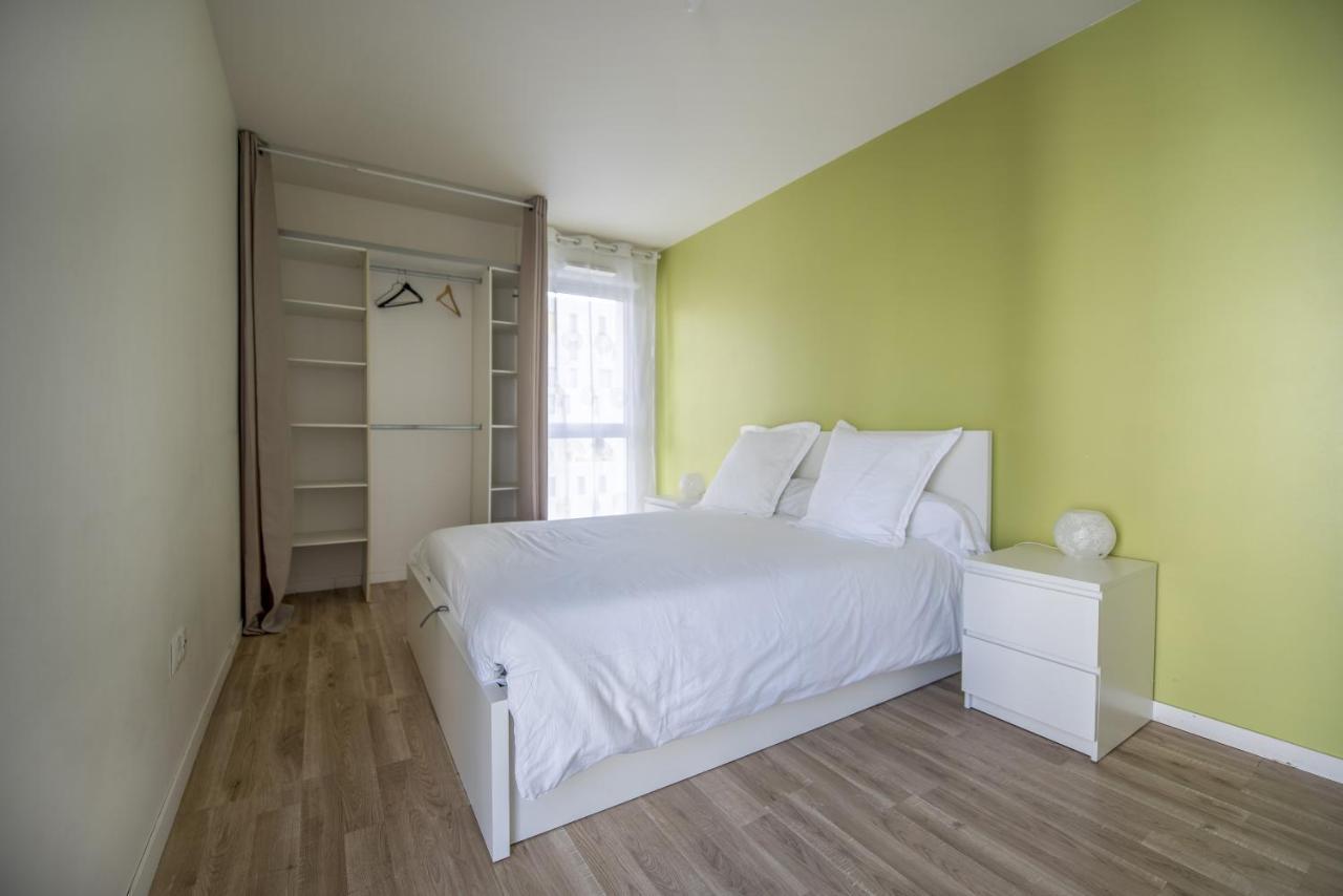 Appartements De 2 Ou 3 Chambres A 40 Minutes De Paris Courcouronnes 外观 照片