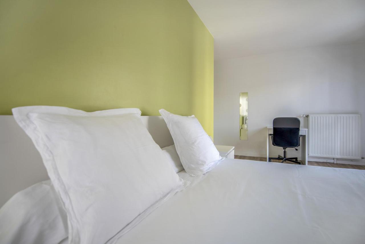Appartements De 2 Ou 3 Chambres A 40 Minutes De Paris Courcouronnes 外观 照片